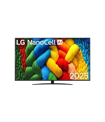 LG TV LED 75NANO81A3A