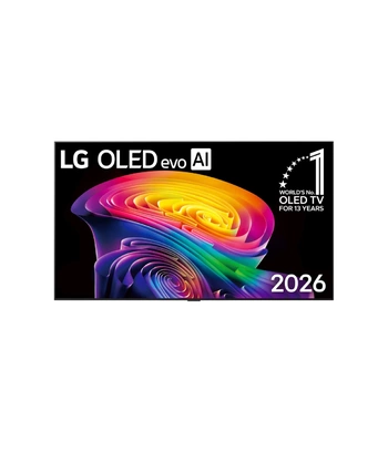 LG TV OLED OLED65C61LA
