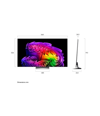 LG TV OLED OLED65G61LW