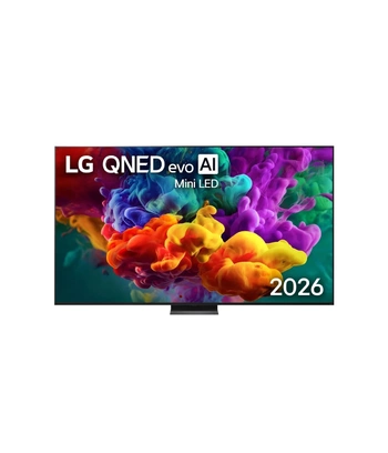 LG TV QNED 100QNED87B3
