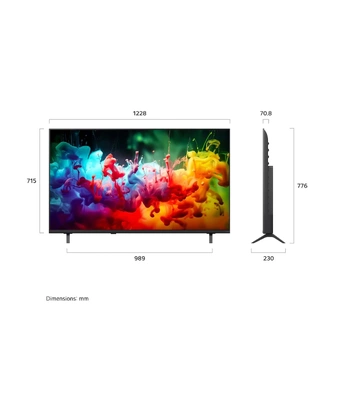 LG TV QNED 55QNED70B3C
