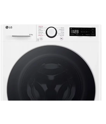 LG Ves masina+susilica F2DR508S1W 8\5kg
