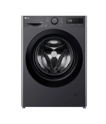 LG Ves masina+susilica F4DR509SBM 9\6kg