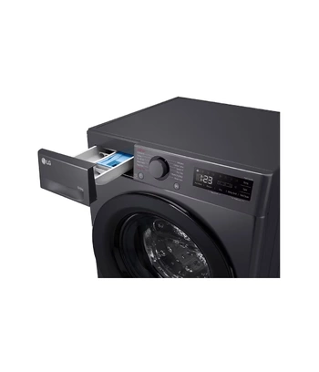 LG Ves masina+susilica F4DR509SBM 9\6kg