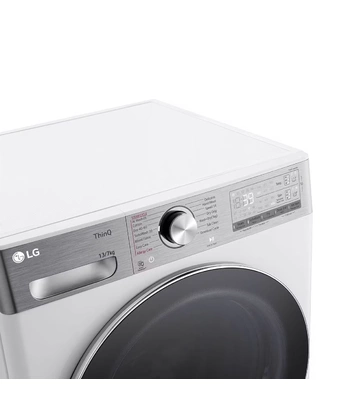 LG Ves masina+susilica F4DR913P3WA 13\7kg