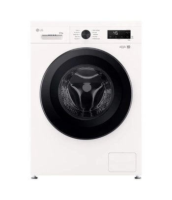 LG Ves masina+susilica W4X1085NWK 8\5kg