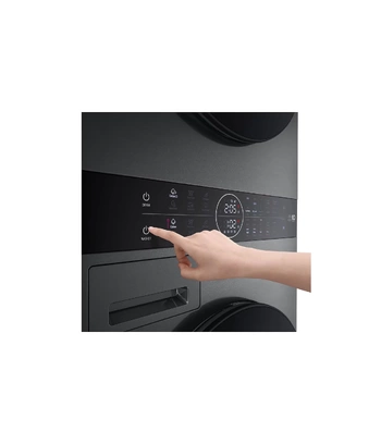 LG Ves masina+susilica WT1210BBF 12\10kg TORANJ