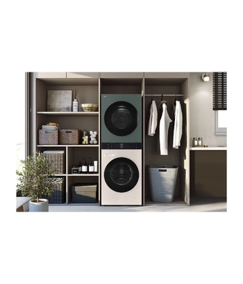 LG Ves masina+susilica WT1210EGF 12\10kg TORANJ