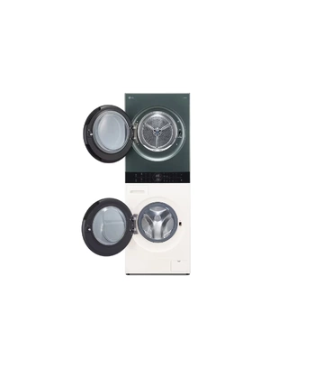 LG Ves masina+susilica WT1210EGF 12\10kg TORANJ