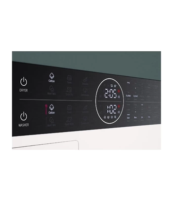 LG Ves masina+susilica WT1210EGF 12\10kg TORANJ