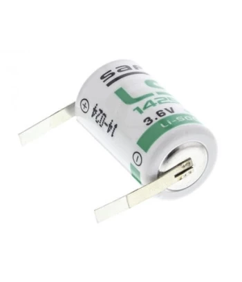 Lithium Thionyl Klorid Baterija | 14250 | 3.6 V | 1200mAh | Listići | SAFT