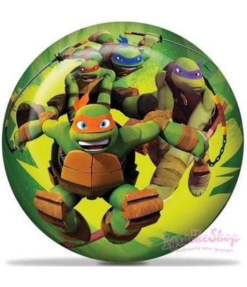 LOPTA ninja turtles pvc 30-3193