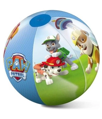 Lopta PWC Paw Patrol