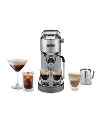 Manuelni kafe aparati De'Longhi EC 890.M Dedica Duo