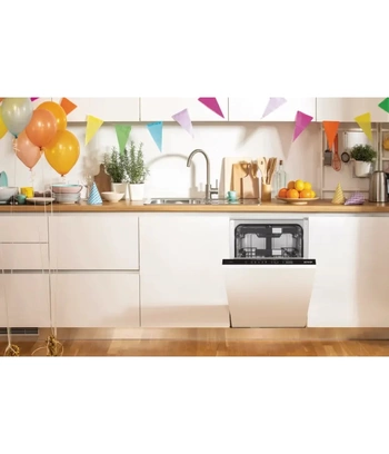 Mašina za suđe 45 Gorenje GV583B10AD, ugradbena