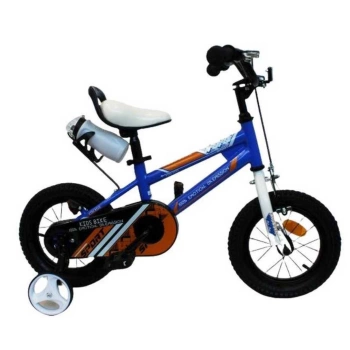 MASTER bicikl 12 INCH 26626/CB-6 BOY PLAVO BIJELA