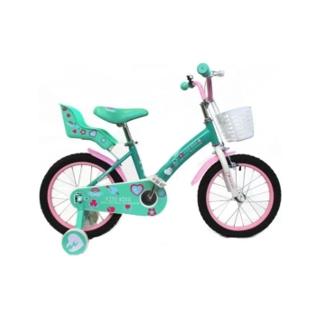 MASTER bicikl 16 inch 26629/KB005 - GIRL PINK ZELENA
