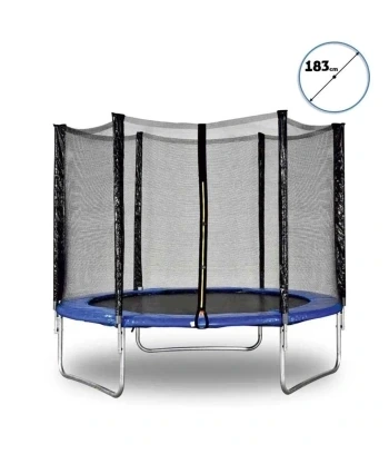 MASTER trampolina s ljestvama  6ft 183 cm 19352