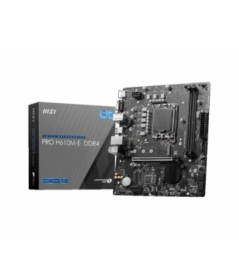 MBO 1700 MSI PRO H610M-E DDR4