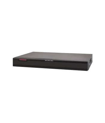 Megasy NVR. 4-kanalni IP snimač, 4x30FPS@1080p, playback 4x30FPS@1080p, 24Mbps