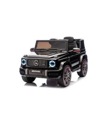 MERCEDES na pogon G63 31665/CRNA
