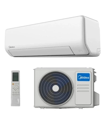 MIDEA klima BREEZELESS E PLUS MSCB1CU-18HRFN8-MOX301-18HFN8