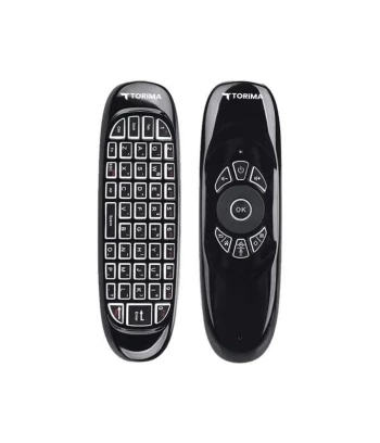 Mini Tipkovnica S Daljinskim Upravljačem | Air Mouse | TORIMA