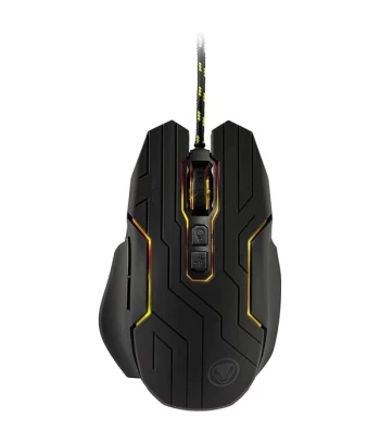 Miš Gaming PRO | 4000 DPI | 7 Boja Osvjetljenja | Žični | SNAKEBYTE