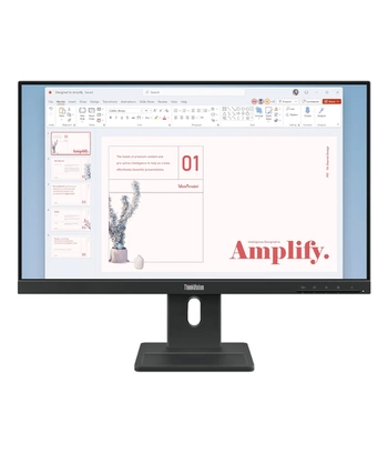 Monitor 24¨ LN E24-40, 64BAMAR1EU