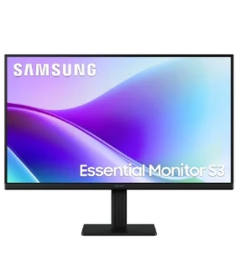 Monitor Samsung Essential S3 24 IPS panel, 5ms, 1000: 1, 250cd/