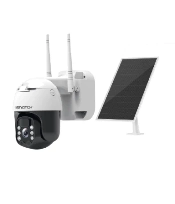 Motorizirana 4G Kamera Sa Solarnim Panelom | Full HD | IP66 | iSNATCH