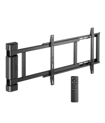 Motorizirani TV Nosač | 32 - 80 inča | 30 kg | 170° Rotacija | Jollyline