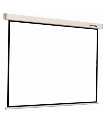 Motorno platno REFLECTA CrystalLine 240x240cm