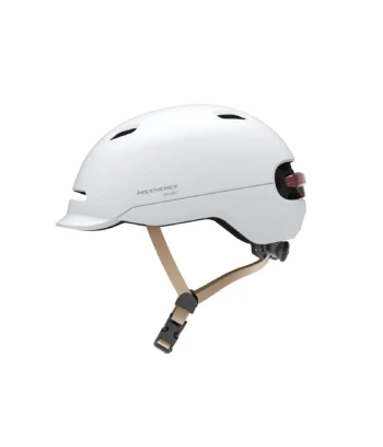 MS Energy helmet MSH-20S smart white M
