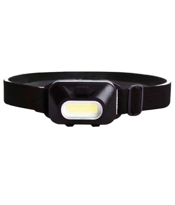 Naglavna LED Svjetiljka | 2W COB | Na Baterije | REXER