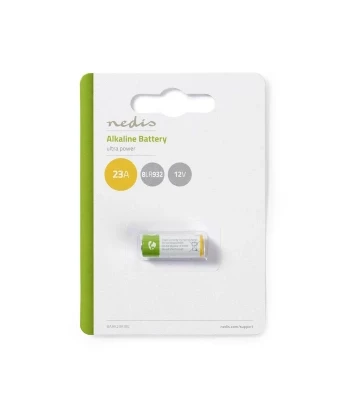 NEDIS Alkalna Baterija 23A | 12 V | 1 komad | Blister
