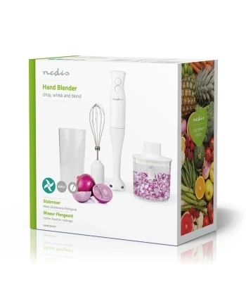 NEDIS blender KAHB120CWT