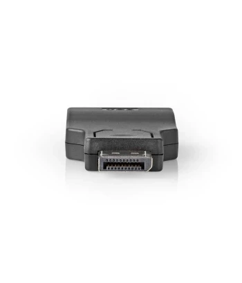 NEDIS Displayport - VGA Adapter | DisplayPort M - VGA Ž | Crni