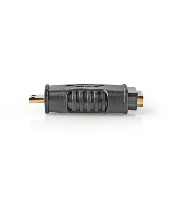 NEDIS HDMI Adapter | Mini HDMI m - HDMI ž | Pozlaćeni konektori