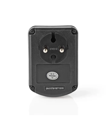 NEDIS Pretvarač Napona | Ulaz: 230V AC | Izlaz: 110V AC | 30W