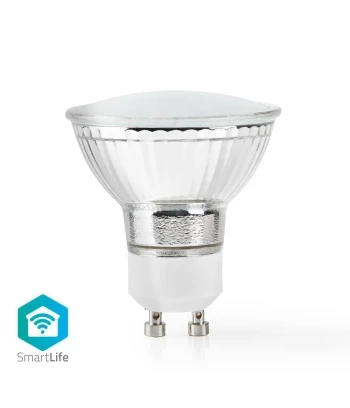 NEDIS SmartHome | WiFi LED Žarulja | Toplo Bijela | GU10