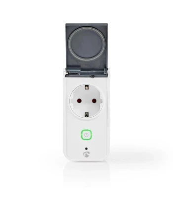 NEDIS WiFi Smart uticnica IP44, kontrola potrosnje