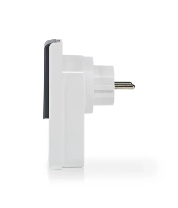 NEDIS WiFi Smart uticnica IP44, kontrola potrosnje