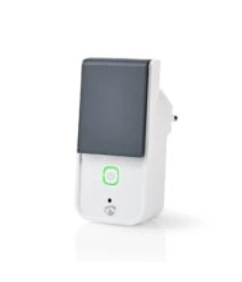 NEDIS WiFi Smart uticnica IP44, kontrola potrosnje