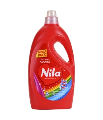 NILA MY HAPPY COLORS 3,7L