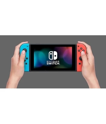 NINTENDO Switch V2 HADSKABAHUSZ