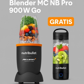 NUTRIBULLET blender MC NB PRO 900W GO