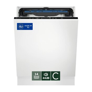 Mašina za suđe 60 Electrolux 600 PRO MaxiFlex EES48400L, ugradbena