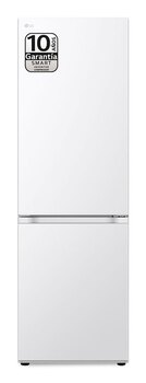 Frižider komb. LG GBV7180CSW, NoFrost