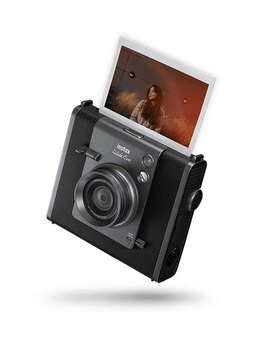 Fotoaparat Fujifilm Instax WIDE EVO, crni/sivi